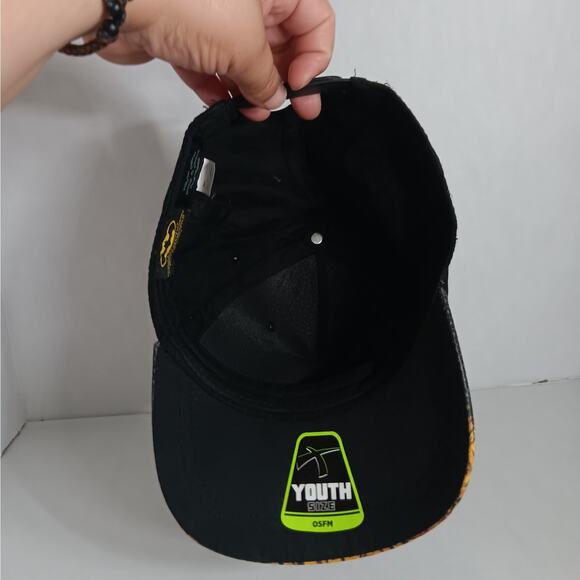 Batman‎ Youth Baseball Hat Cap Snapback - Picture 5 of 7